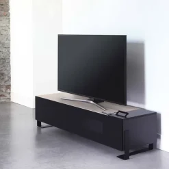 Erard meuble tv pour écran 30 à 55 + trappe - 037400