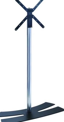 Erard pied tv pour écran 30 à 55 noir - 038242