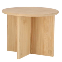 ESSCHERT DESIGN - Porte-plantes en bambou D.25 H.19,5cm