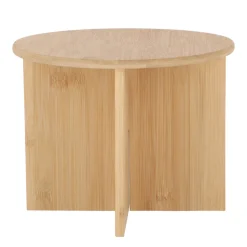 ESSCHERT DESIGN - Porte-plantes en bambou D.25 H.19,5cm