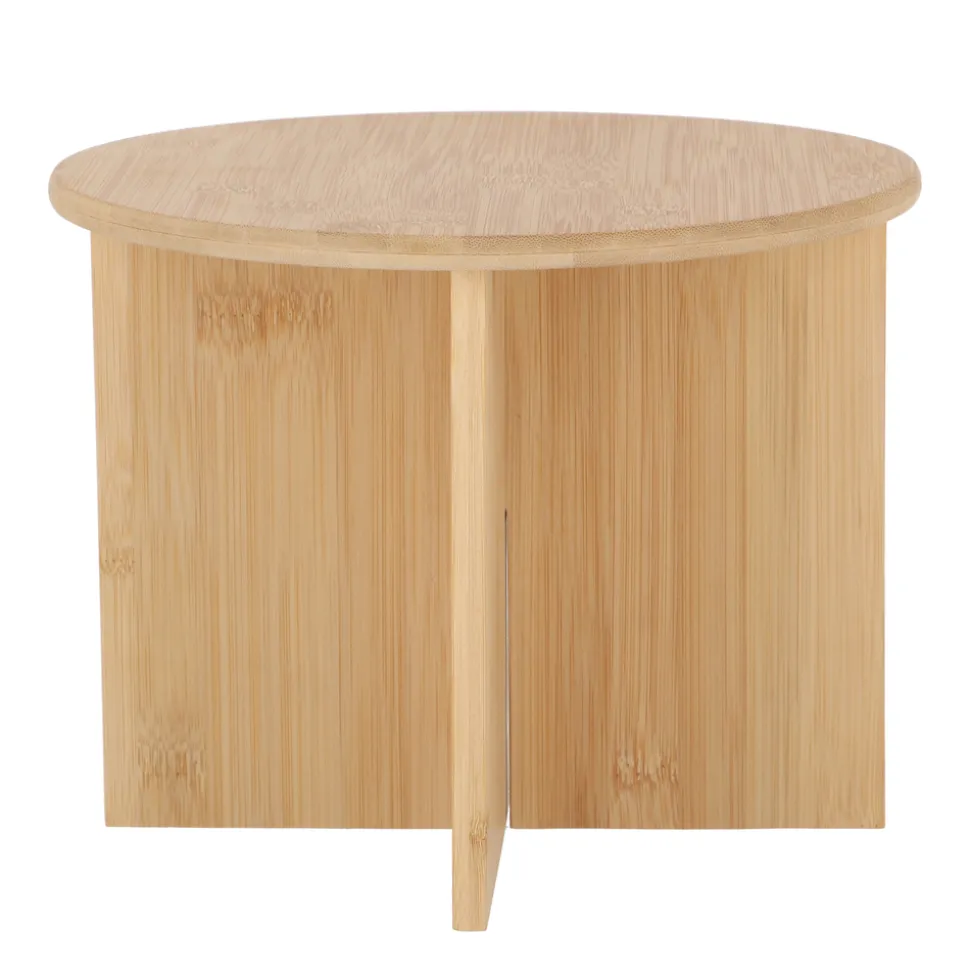 ESSCHERT DESIGN - Porte-plantes en bambou D.25 H.19,5cm