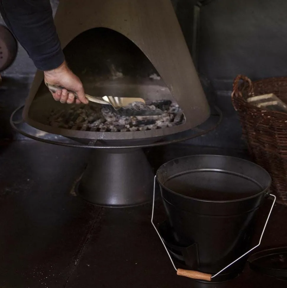 ESSCHERT DESIGN - Seau à cendres avec pelle