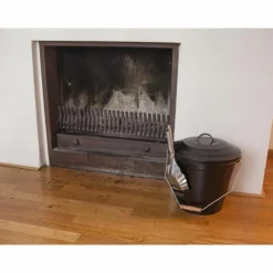 ESSCHERT DESIGN - Seau à cendres avec pelle