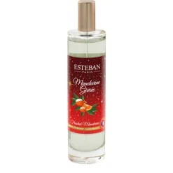 ESTEBAN - Parfum d'ambiance mandarine givrée, vaporisateur 75ml