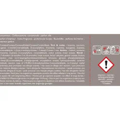 ESTEBAN - Trio de concentrés de parfum Teck et tonka, Ambre, Néroli – 15 ml