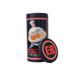 EUGÈNE BLOND - Gaufrettes Amusantes – Tubo Fer Pâtissier 160g