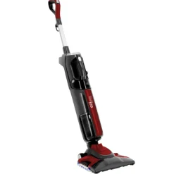 E.ziclean nettoyeur balai vapeur 1800w rouge/noir - cyclosteamp320