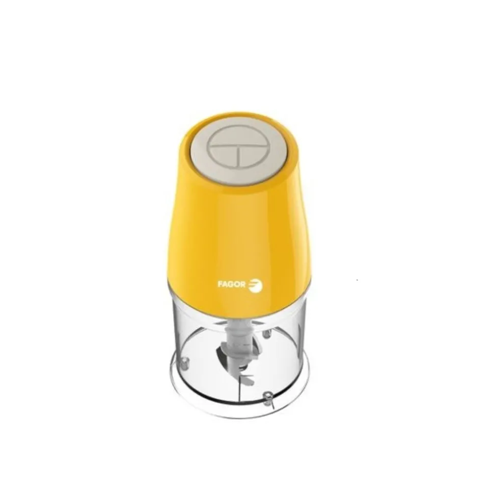 Fagor mini hachoir 0.36l 100w jaune - fgh36