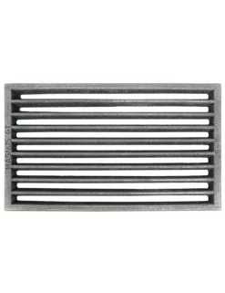 FARM COOK - Grille de cheminée en fonte-noir-noir--