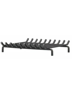 FARM COOK - Grille de foyer en fonte 51x42x10 cm