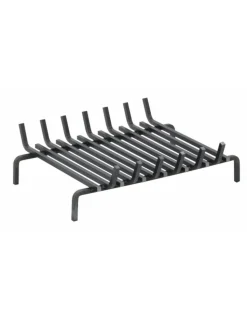 FARM COOK - Grille de foyer en fonte 51x42x18 cm