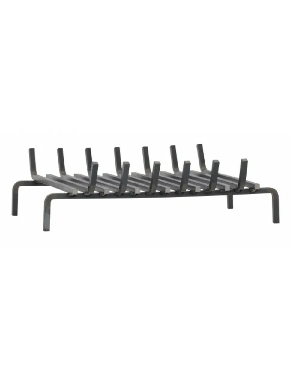 FARM COOK - Grille de foyer en fonte 51x42x18 cm