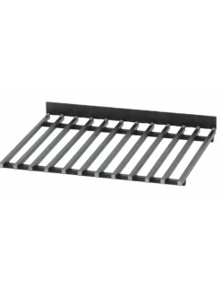 FARM COOK - Grille de foyer en fonte 51x42x8 cm
