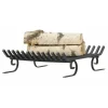 FARM COOK - Grille de foyer en fonte 43x45x16 cm