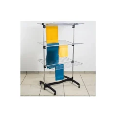 Filplast séchoir à linge 40m - flp 2014 f3 n