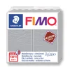 FIMO - Pâte Fimo Effect cuir 57g gris palegris colombe