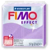 FIMO - Pâte Fimo Effect, 57g - Lilas perle