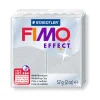 FIMO - Pâte Fimo Effect, 57g - Métal argenté