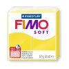 FIMO - Pâte Fimo Soft, 57 g - Coloris citron