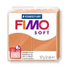FIMO - Pâte Fimo Soft, 57 g - Cognac