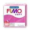 FIMO - Pâte Fimo Soft, 57 g - Framboise