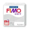 FIMO - Pâte Fimo Soft, 57 g - Gris