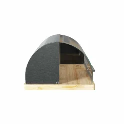 FIVE SIMPLY SMART - Boîte à pain en inox et bambou