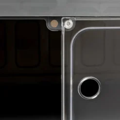 FIVE SIMPLY SMART - Tour de rangement pliable avec 6 étages en plastique - gris