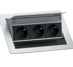 Franke multiprise triplite escamotable - 015105