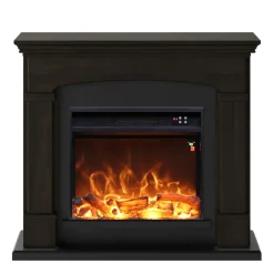 FUEGO - Cheminee murale 1500w caminetto fuego monica wenghe