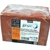 GÉDÉO - Argile à cuire rouge pain de 5kg 766405