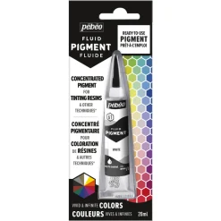GÉDÉO - Fluid pigment 20ml blanc