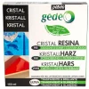 GÉDÉO - Kit résine Cristal bio 150ml