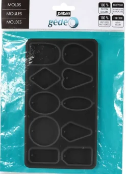 GÉDÉO - Planche moule géométrique N°2