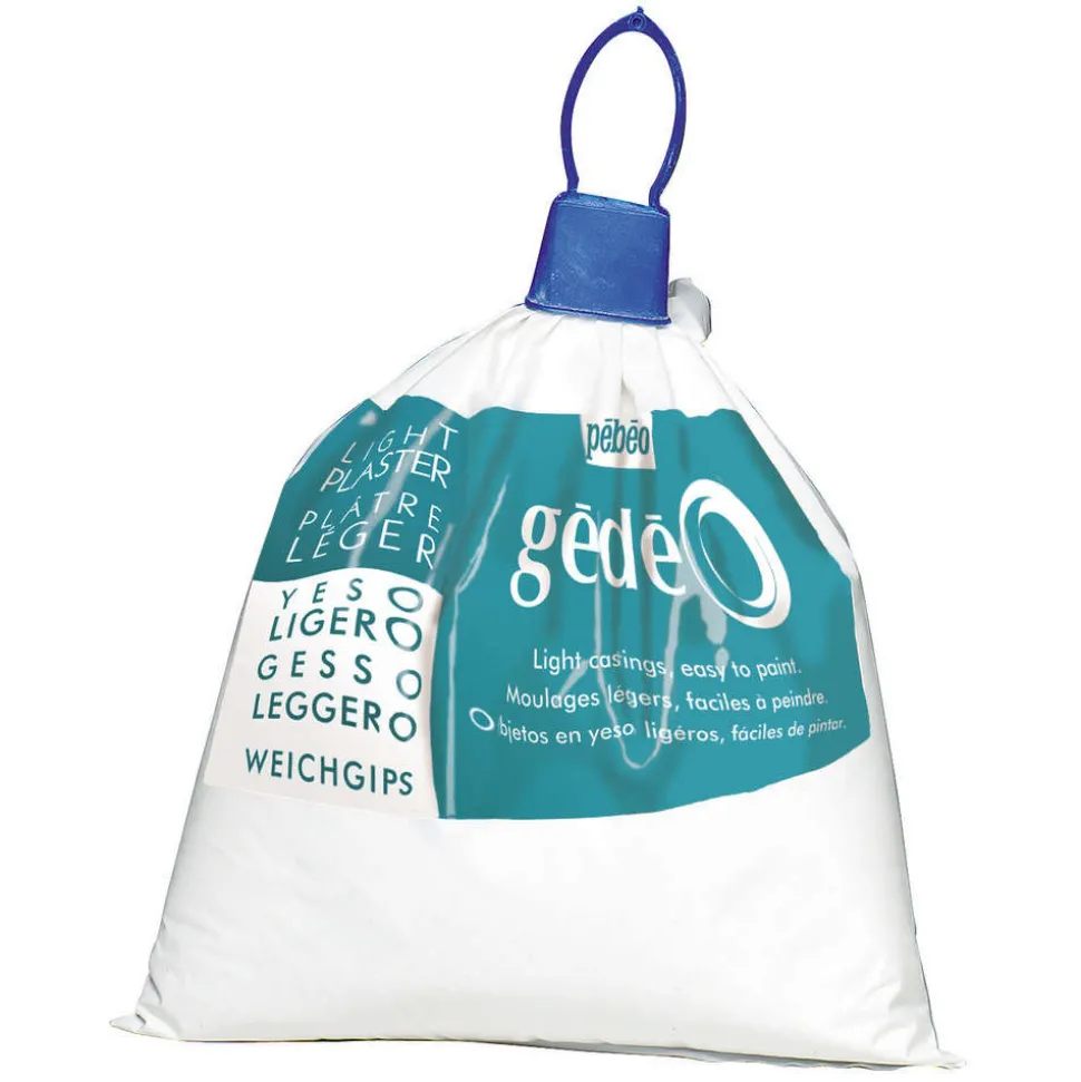 GÉDÉO - Plâtre léger sachet 1kg 766330