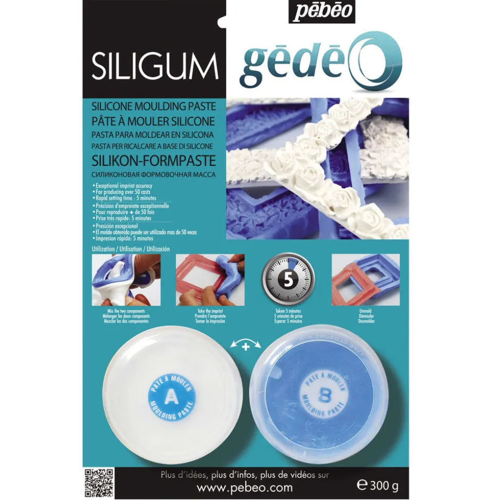 GÉDÉO - Siligum, 300g