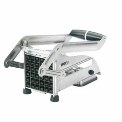 Gefu coupe frites et légumes + grille noir - 13750