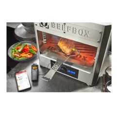 Gefu thermomètre de cuisson bluetooth pour griller, rôtir et fumer - 21950