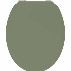 GELCO - Abattant duplo oil green - poudre de bambou