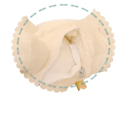 GERARDO窶儡 TOYS - Baleine à bascule bleue