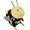 GERARDO窶儡 TOYS - Bascule abeille jaune