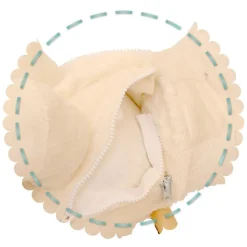 GERARDO窶儡 TOYS - Bascule abeille jaune