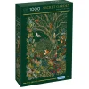GIBSONS - Puzzle Secret Garden - 1000 pièces