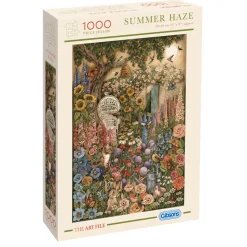 GIBSONS - Puzzle Summer Haze - 1000 pièces
