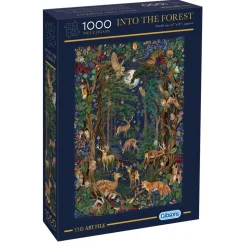 GIBSONS - Puzzle The Forest - 1000 pièces