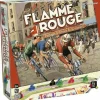 GIGAMIC - Jeu de carte flamme rouge gigamic - jeu de course rapide et tactique