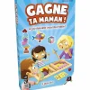 GIGAMIC - Jeu de société gagne ta maman ! - gigamic