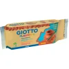 GIOTTO - Pâte à modeler PLASTIROC Pain de 500g terra cotta