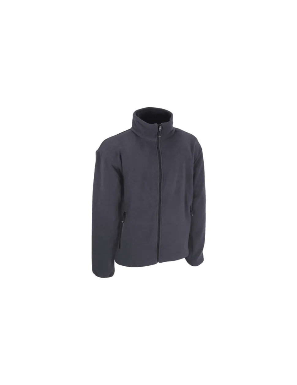 GÉNÉRIQUE - Veste polaire polam bleu t.5