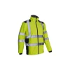 GÉNÉRIQUE - Veste softshell hivi kanpa jaune fluo/marine t3xl
